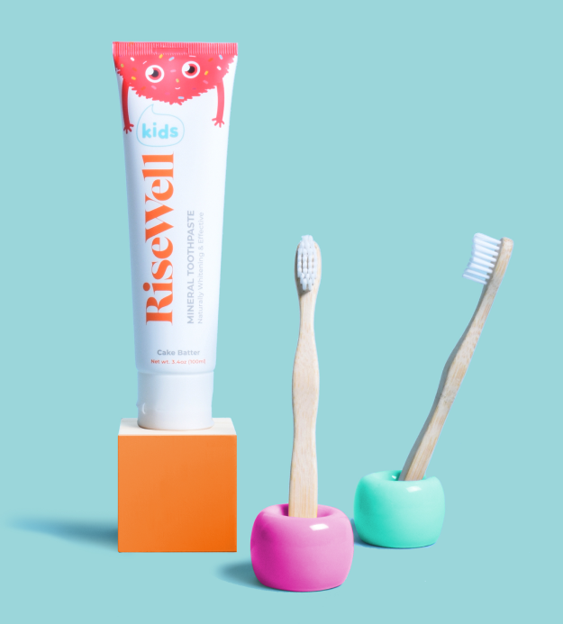 Kids Hydroxyapatite Toothpaste