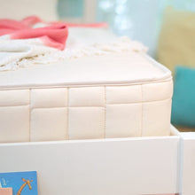 Load image into Gallery viewer, 2-in-1 Organic Kids Mattress
