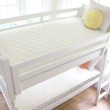 Load image into Gallery viewer, 2-in-1 Organic Kids Mattress
