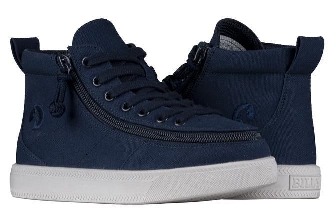 Kids' Navy Billy Classic WDR High Tops
