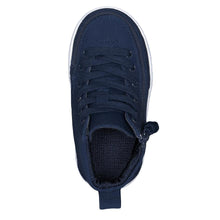 Load image into Gallery viewer, Toddler Navy Billy Classic WDR High Tops
