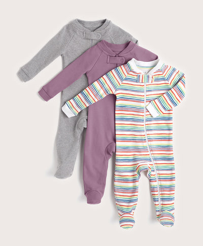 Pact 100% Organic Baby Clothing