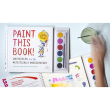 Load image into Gallery viewer, Paint This Book!
