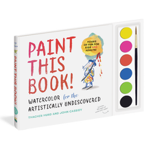 Load image into Gallery viewer, Paint This Book!
