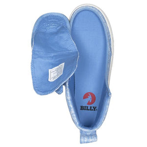 Kids' Periwinkle Billy Classic Lace Highs