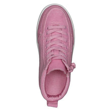 Load image into Gallery viewer, Kids&#39; Pink Billy Classic WDR High Tops

