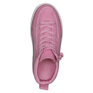 Kids' Pink Billy Classic WDR High Tops