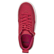 Load image into Gallery viewer, Kids&#39; Rogue Red Jersey Billy Classic Lace Highs
