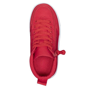 Kids' Red Billy Classic WDR High Tops