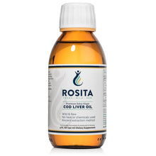 Load image into Gallery viewer, Rosita Extra Virgin Cod Liver Oil

