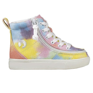 Toddler Sherbet Tie Dye Billy Classic Lace Highs