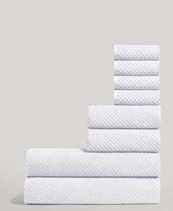 100% Organic Cotton Towels
