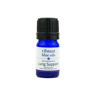LUNG SUPPORT™ – 5 ML Essential Oil Blend
