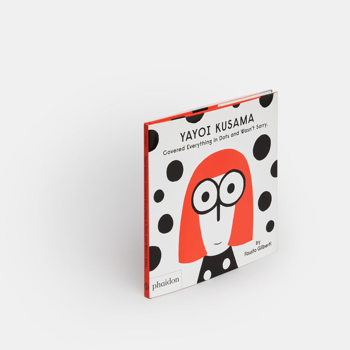 Yayoi Kusama Covered Everything in Dots and Wasn’t Sorry